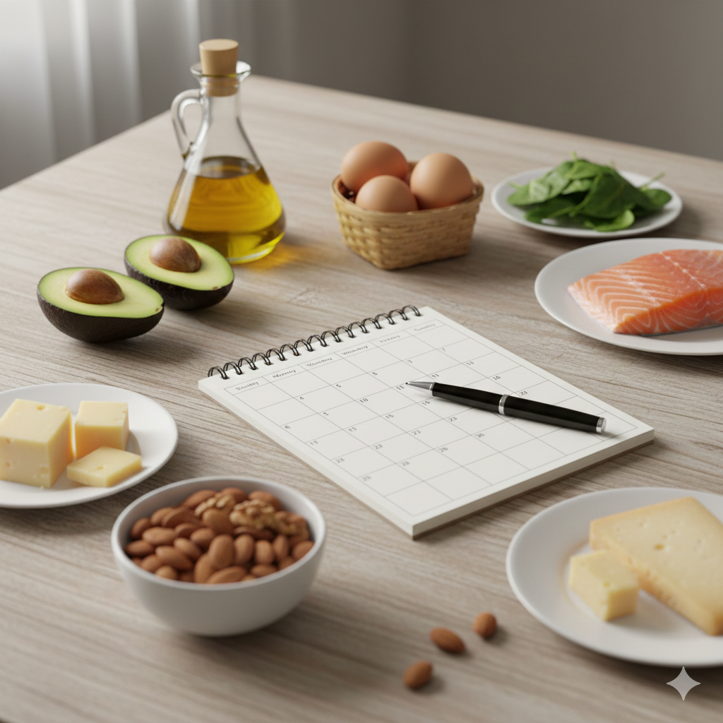 asesoramiento en dieta cetogenica