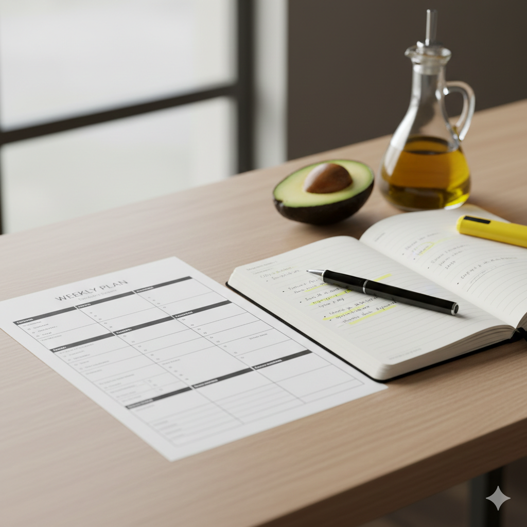 menus personalizados