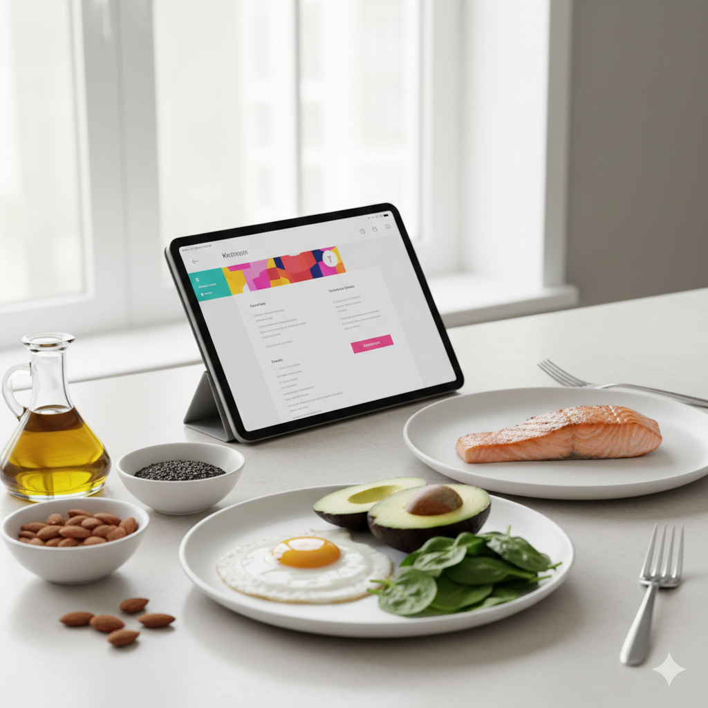 plan dieta personalizado