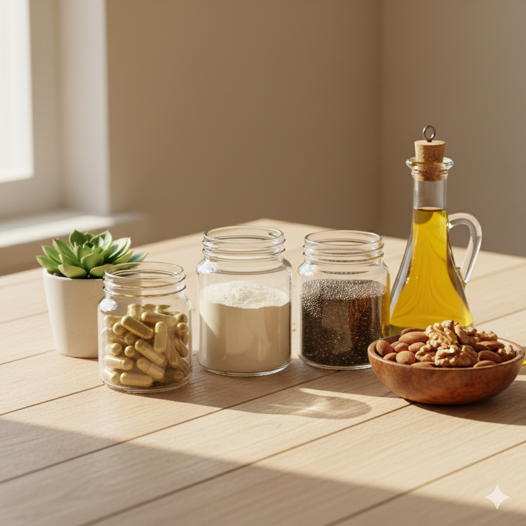 suplementacion natural